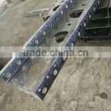 galvanized steel c channel weight