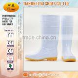 White Working Boots for Food Industry thumbnail-3