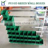 PU105 Vertical Garden Green Wall Flower Pot thumbnail-3