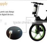 Leadway 50cc Lowest Price Carbon Fiber Electric e Scooter Fiyat thumbnail-2