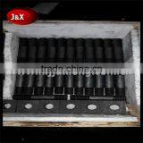 Dia 100 x 1500mm Graphite Rod With Polished Surface thumbnail-6