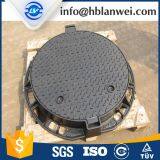 double seals manhole cover