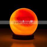 BALL SALT LAMP thumbnail-1