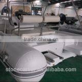 Rilaxy 4.8m 16ft RIB 480D Inflatable Boat, Rigid Inflatable Boat, Cheap Inflatable Boat for Sale thumbnail-5