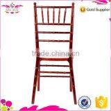 Qingdao SinoFur Classical Wholesale Solid Wood Mahogany Tiffany Chair thumbnail-6