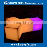 Modern LED furniture 16 Colors Changing LED Bar Chair