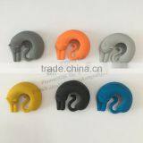 Cat Style Silicone Drink Markers Identify Cup Wine Glasses Easily thumbnail-5