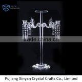 Top Grade Superior Quality Tall Crystal Candelabras for Home Decor thumbnail-1