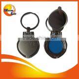 Giveaway Custom Metal Photo Frame Keychain