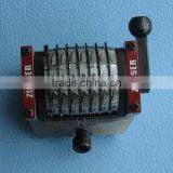 Rotary Numbering Machine Heads thumbnail-1