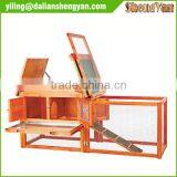 China Wooden Rabbit Hutch thumbnail-2