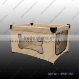 Dog Tent With Bone Shape Window/ Pet Kennel thumbnail-1