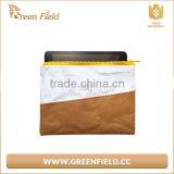 Washable Kraft Paper Fabric Clutch Bag,paper Pad Clutch Case thumbnail-1