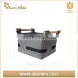 Factory Supply High Quality Foldable Felt Storage Bag thumbnail-2