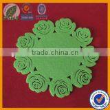 Polyester Felt Coaster, Cup Felt Coaster, Glass Felt Coaster thumbnail-1