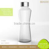 440ml 15oz Clear Water Glass Soda Bottle thumbnail-6