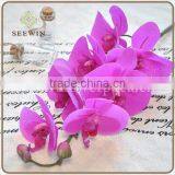 2013 New Design Cheap Artificial Flowers Orchids for Wedding Decoration thumbnail-2