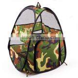 Pets Camouflage Tent Breathable Pet Cage Outdoor thumbnail-2