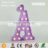 Vegas Lighted Sign thumbnail-2