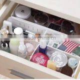 Fashion 3 Lattices Sundries Plastic Divided Storage Box/DIY Storage Box thumbnail-6