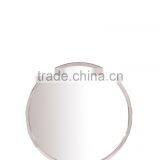 Stainless Steel Frame Decorative Wall Mirror Round thumbnail-1