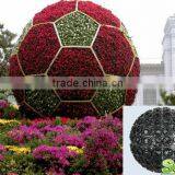 Festival Decoration Type Large Flower Ball Planter thumbnail-1