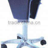 Potable Movable Ottoman Stool Hydraulic Chair With Wheels Used Salon Furniture F-9030 thumbnail-1