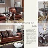 2015 Hot Sell Modern Leather Sofa Sets /best Selling Living Room Leather Sofa SF108 thumbnail-2