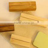 Zakka Creative Wooden Photo Clip thumbnail-4