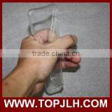 Custom Design UV Print Transparent TPU Back Shell Case Smartphone thumbnail-2