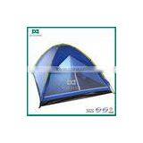 Blue 4 persons big dome tent