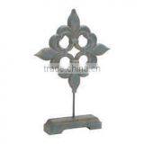 antique metal sculpture