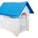 Plastic Cat House Dog Cage With the Hear Shape Hole thumbnail-2