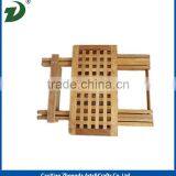 For Sale Modern Handle Stain Pine Folding Folding Table thumbnail-6