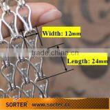 Original Manufacture Wholesale Double Loop Chain Jack Chain thumbnail-1