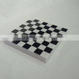 JYCB-001Factory Wholesale Custom Acrylic Giant Chess Board/plexiglass Chess Board thumbnail-2