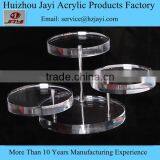 Clear Acrylic Bracelet Display Holder ,3 Tiers Clear Acrylic Bracelet Display Stand