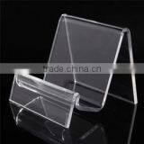 Factory Manufacturing!!3 Layers Good Quality Luxurious Acrylic Handbag Display Stand Rack thumbnail-3