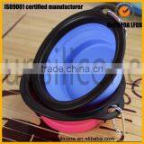 3-Quart Silicone Collapsible Washing up Bowl With Buckle thumbnail-6