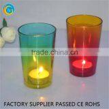 Colorful Advent Candle Holders for Wedding thumbnail-1