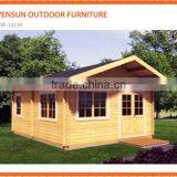 Wholesale Price Double Floor Leisure Log Houses China thumbnail-1