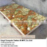 Fashion Design Natural Stone Wall Panels Natural Quartz Stone , Marble Texture Interior Wall Decorative Panel thumbnail-4