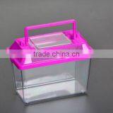 Plastic Fish Bowl thumbnail-1