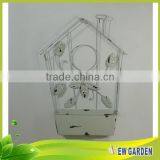 Reasonable Price Classic European House Style Flower Basket Stand thumbnail-1