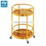 Classic Liquor Wood Service Trolleys for Hotel Articles thumbnail-5