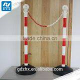 Plastic Warning Bollard thumbnail-6