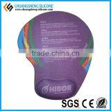 HIGH QUALITY SOFT AND COMFORTABLE GAMING MOUSE PAD IN KINDS OF FASHION COLOR thumbnail-3