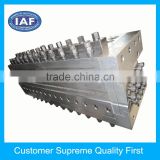 The lowest price PP hollow grid board plastic extrusion mould