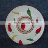 Ceramic Cake Plate JM1108 thumbnail-1
