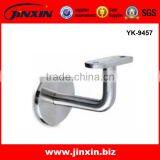 JINXIN Hardware Decorative Wood Wall Bracket/Square Tube Wall Bracket thumbnail-6